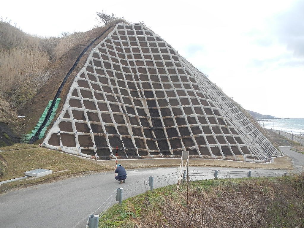 【施工実績】中山間八雲地区61工区